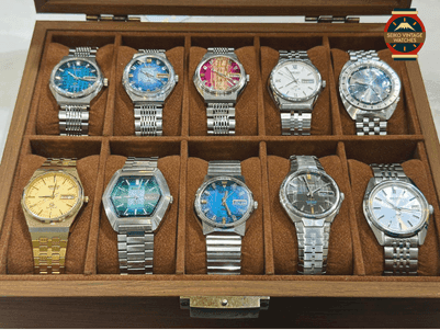 A Passion for Horology