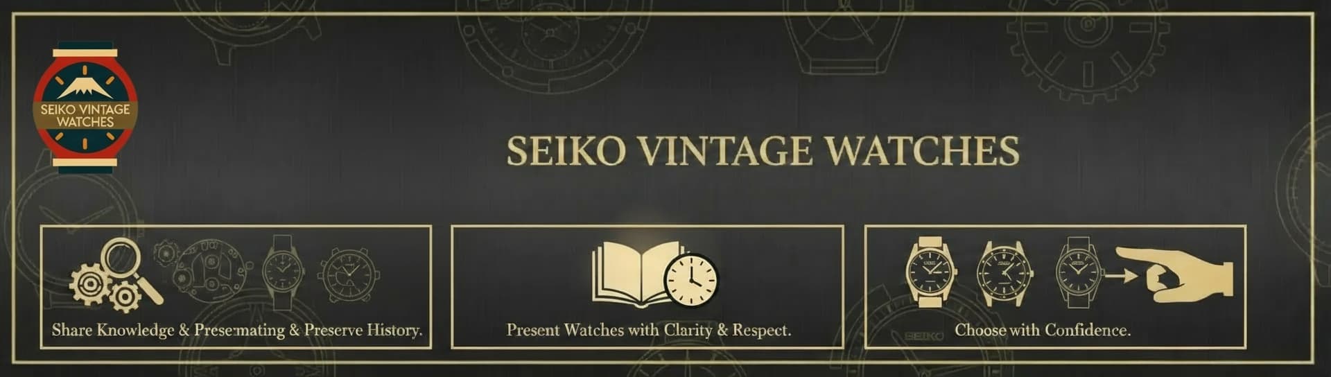 Women’s Watches banner
