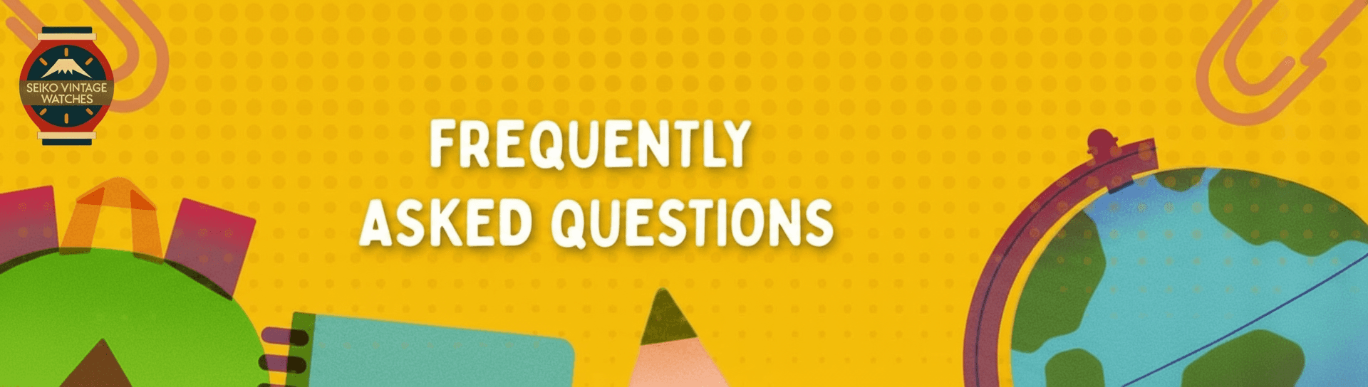 FAQ Banner