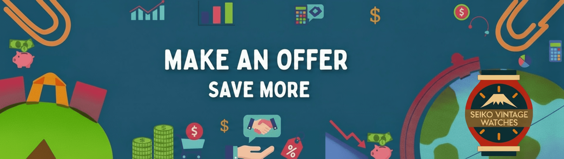 Make an Offer Banner