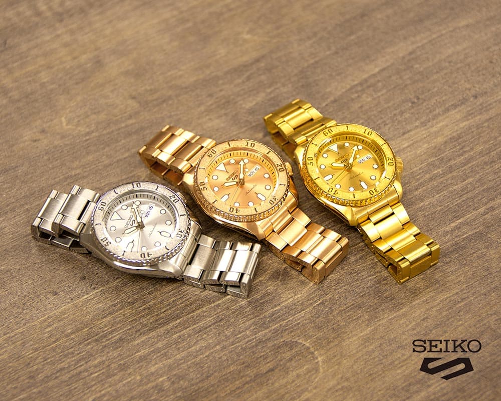 Unveiling Everyday Sophistication: The Allure of Rose Gold Automatic Watches for Men