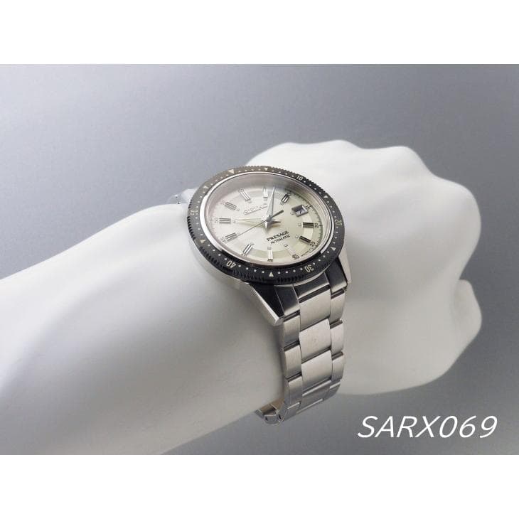 Discover Timeless Sophistication: Why the Seiko Presage SARX069 Is a Collector’s Dream
