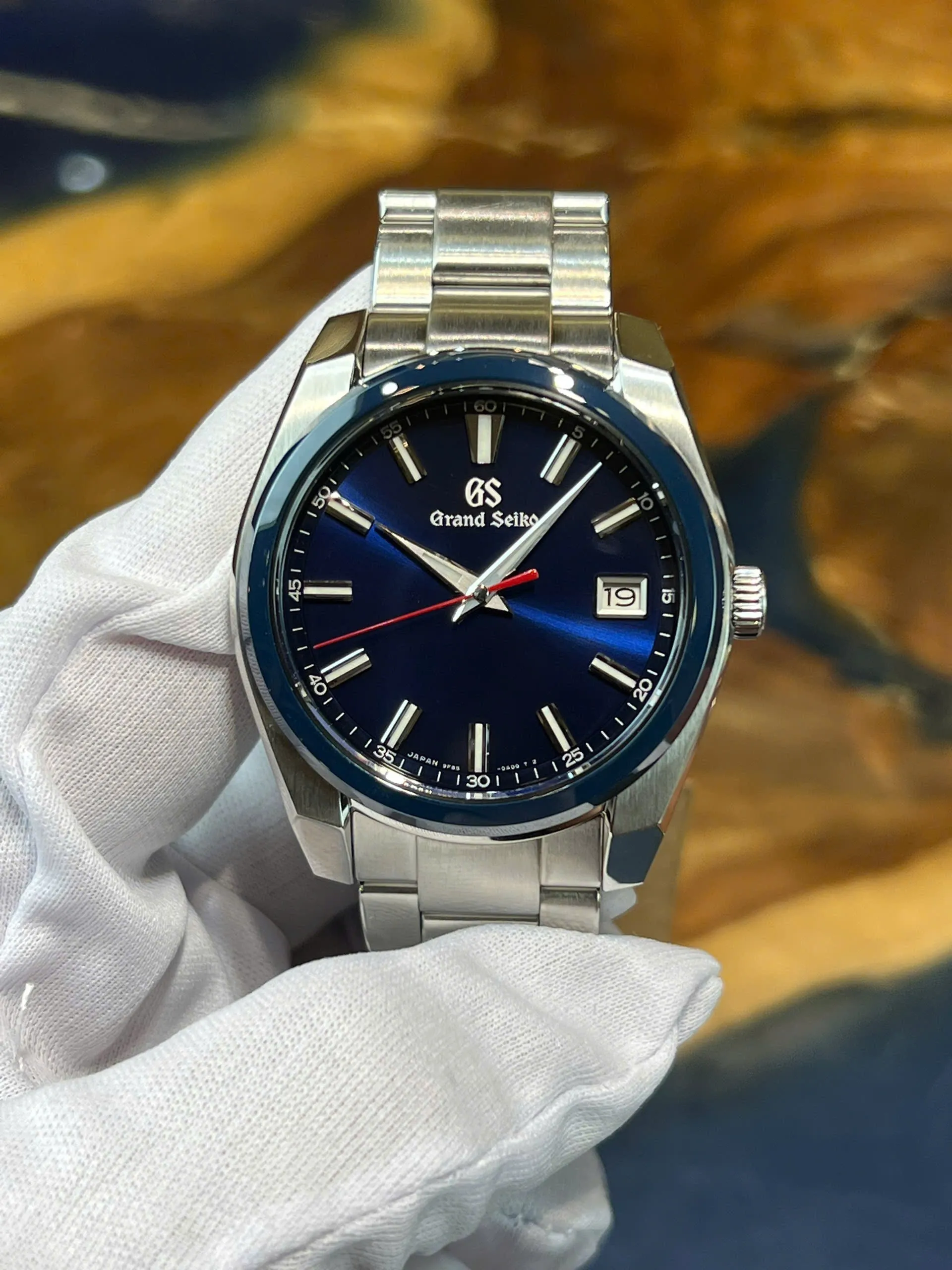 Grand Seiko 60th Anniversary Limited Edition SBGP015