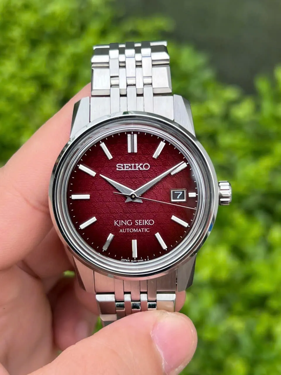 King Seiko SDKA011 Unisex Automatic Watch
