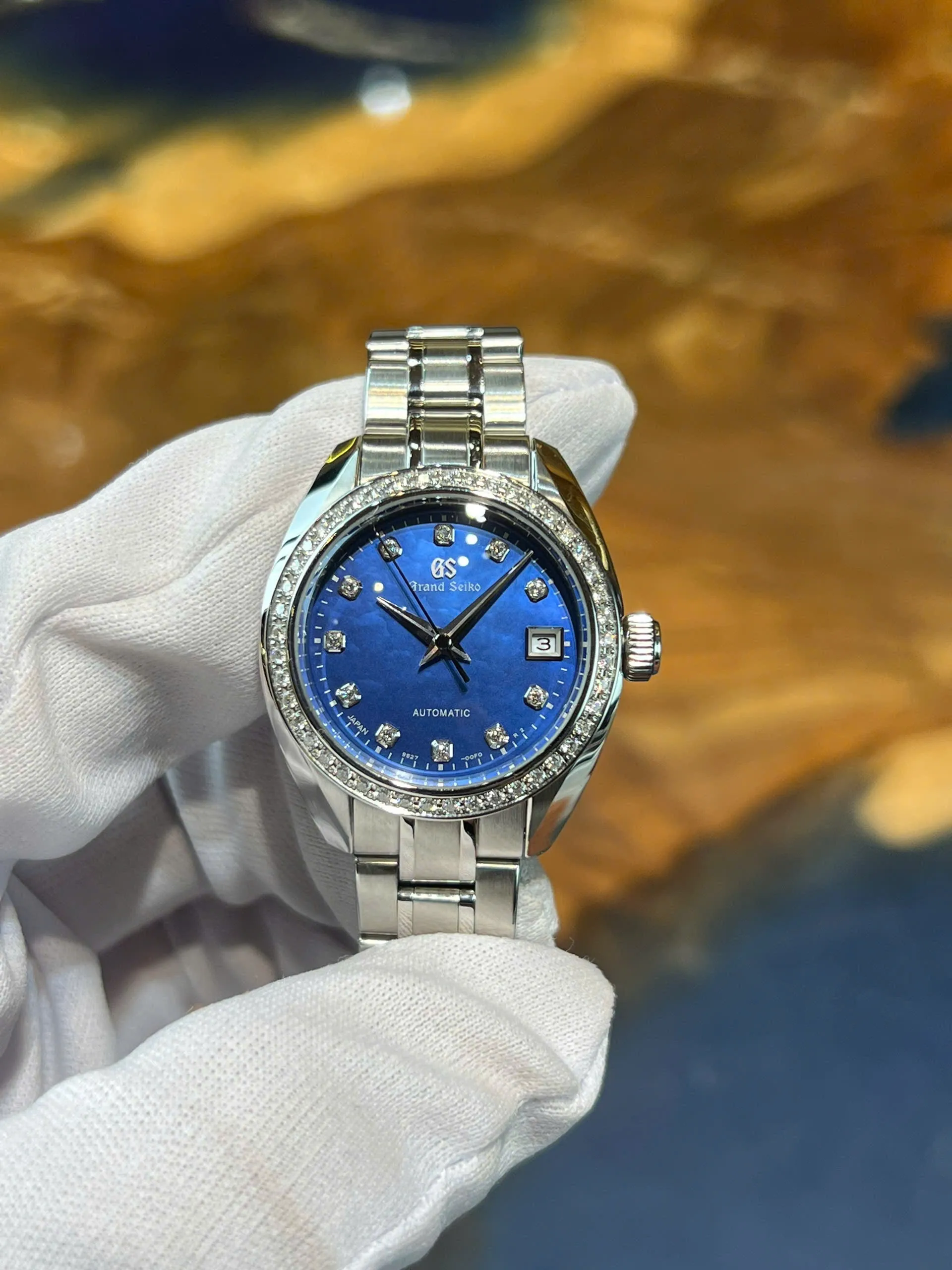 Grand Seiko 60th Anniversary Limited Women's Watch