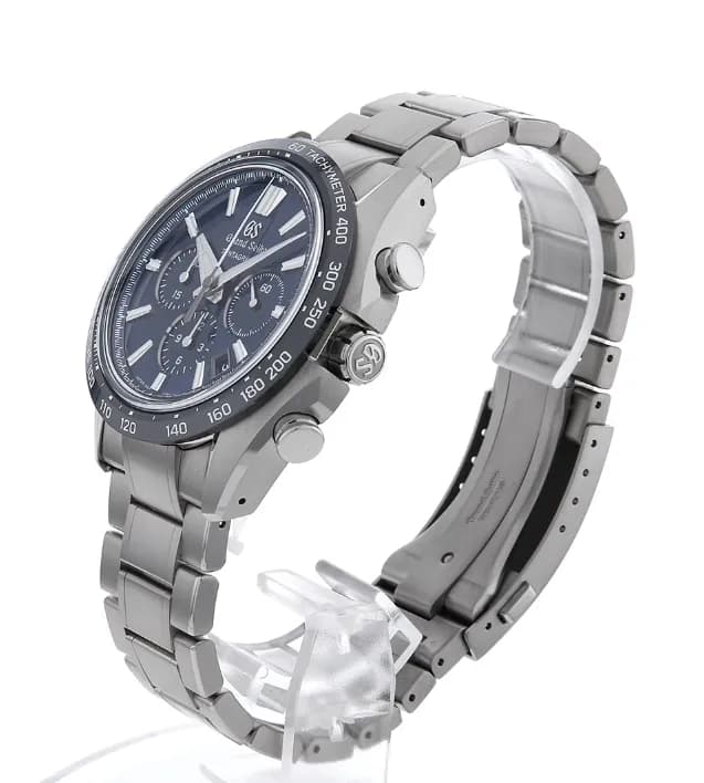 Grand Seiko Tentagraph SLGC001 Automatic Chronograph Watch