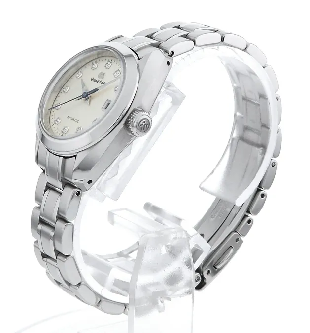 Grand Seiko Elegance Collection STGK007 Silver Dial Ladies Watch