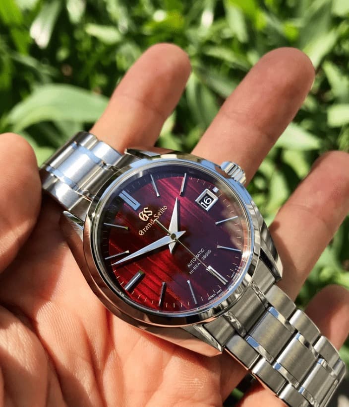 Grand Seiko SBGH269 Limited Edition – A Collector's Masterpiece