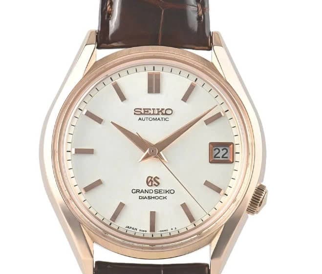 Grand Seiko SBGR094 - Limited Edition of 100 Pieces | Full Box