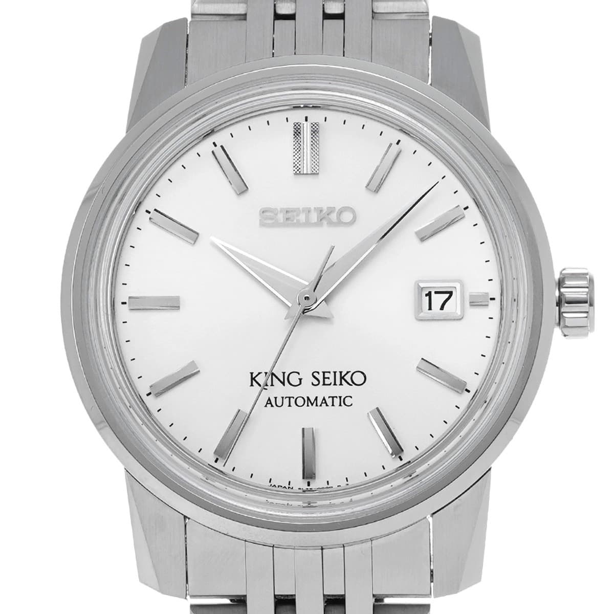Seiko King Seiko SDKA005 | Pre-Owned Excellence in Timekeeping