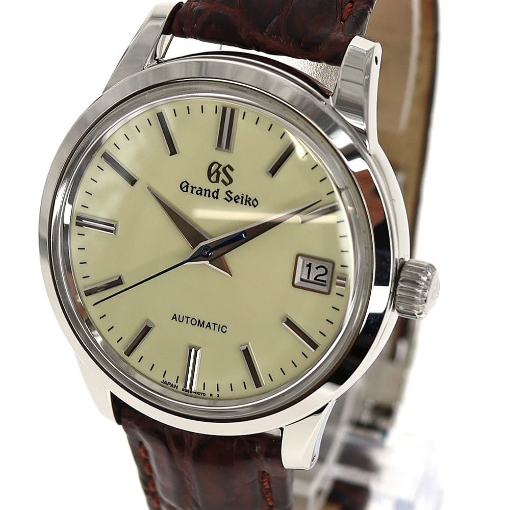Grand Seiko Elegance Collection SBGR261 | 39mm Polished Steel Automatic