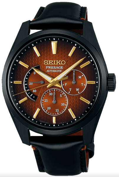 Seiko Presage SARW063 Limited Edition Automatic 40mm Men’s Watch