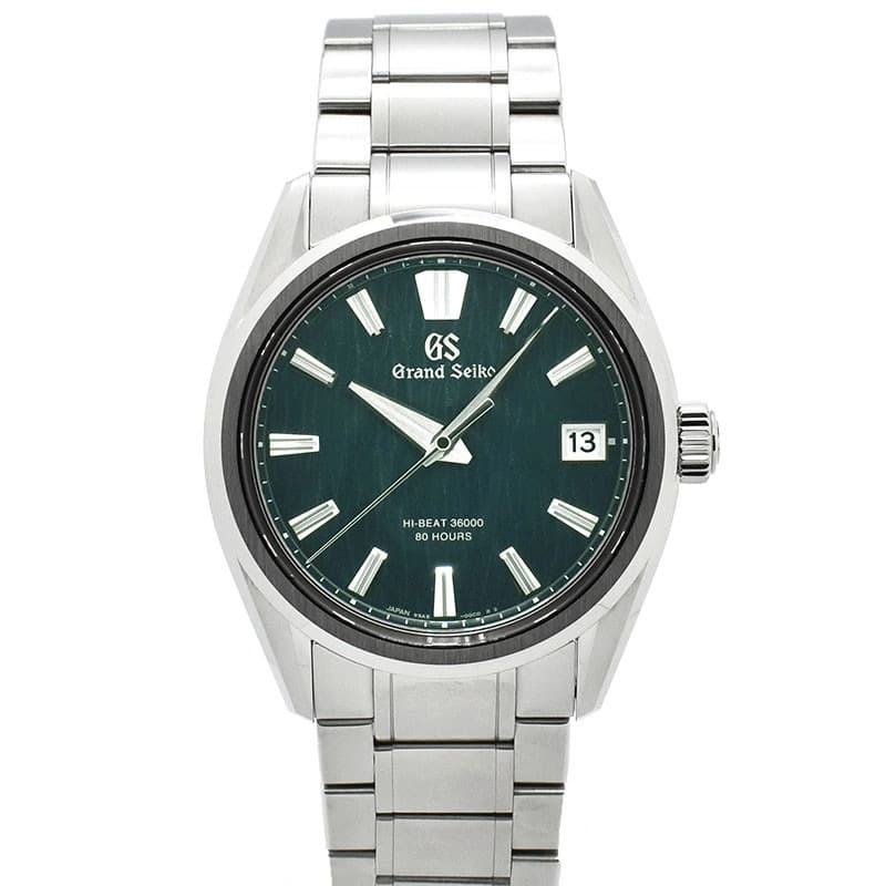 Grand Seiko Evolution 9 Collection Green Birch SLGH011 40mm