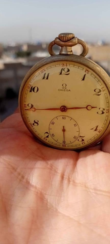 Exploring the Timeless Appeal of Vintage Omega Pocket Watches