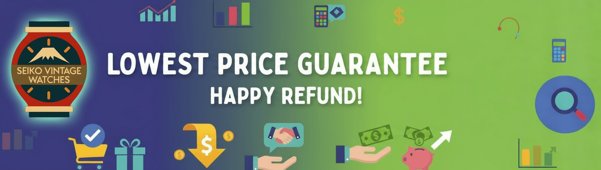 Price Guarantee Banner