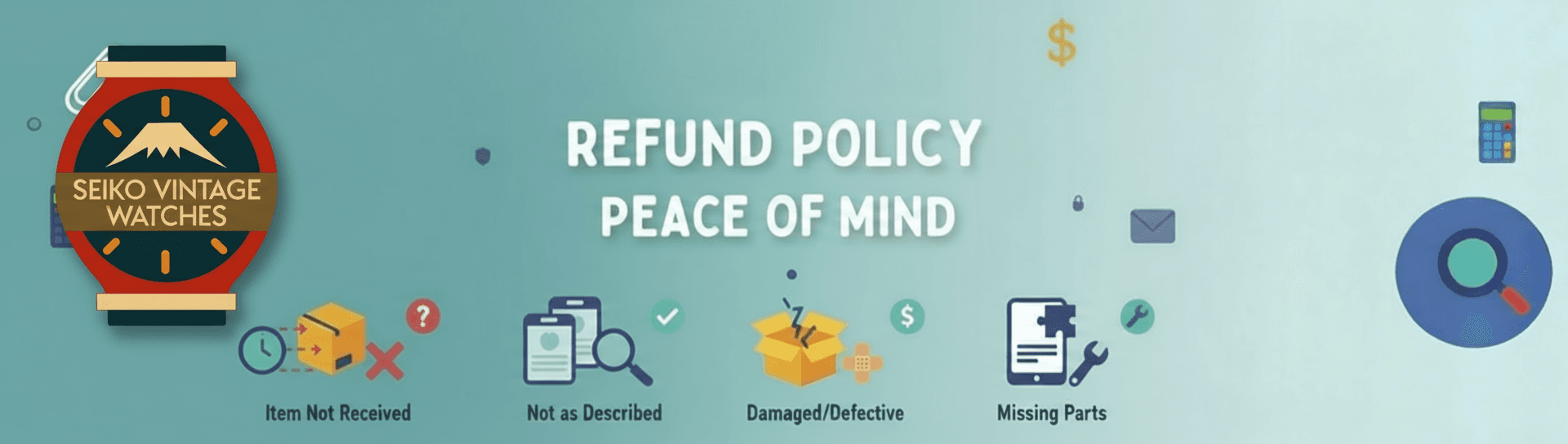 Return Policy Banner