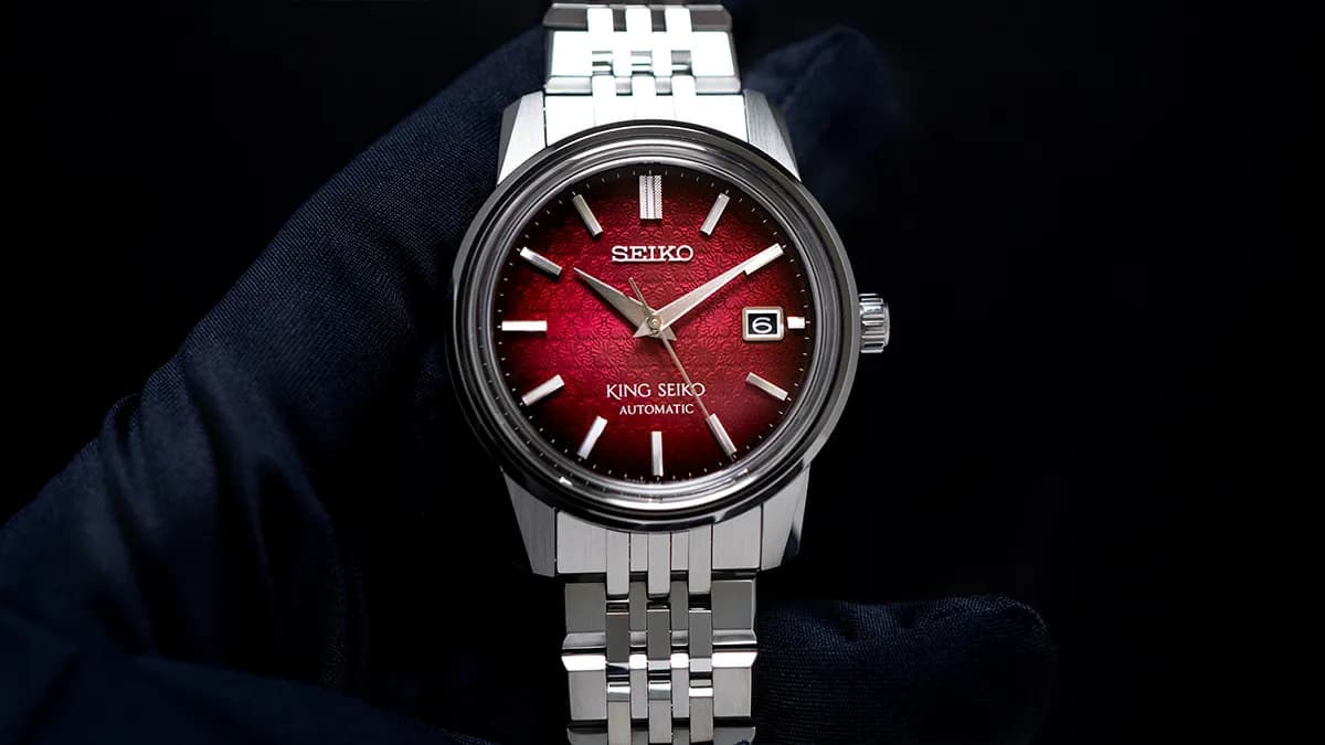 Discover the Epitome of Elegance: The Modern Masterpiece of Seiko Dress Watches