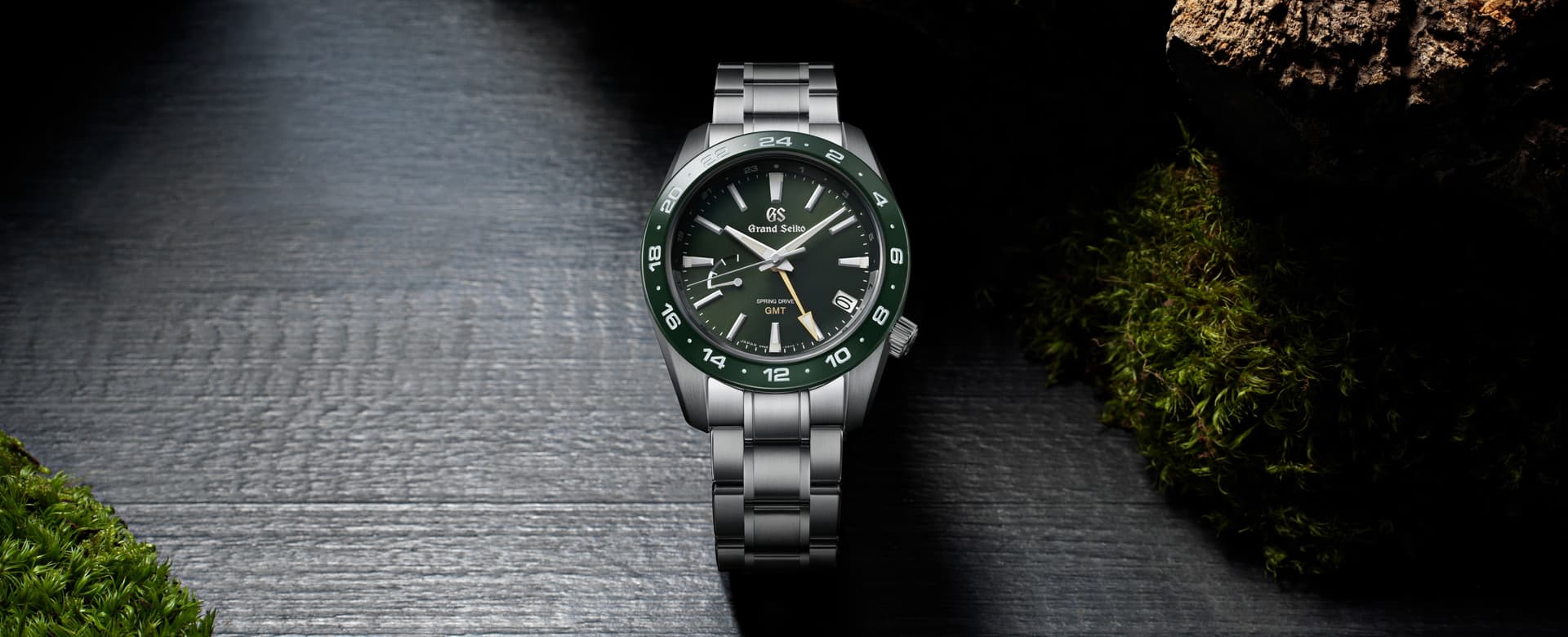 Discover the Ultimate in Precision and Style with a Luxury Grand Seiko Sport Watch
