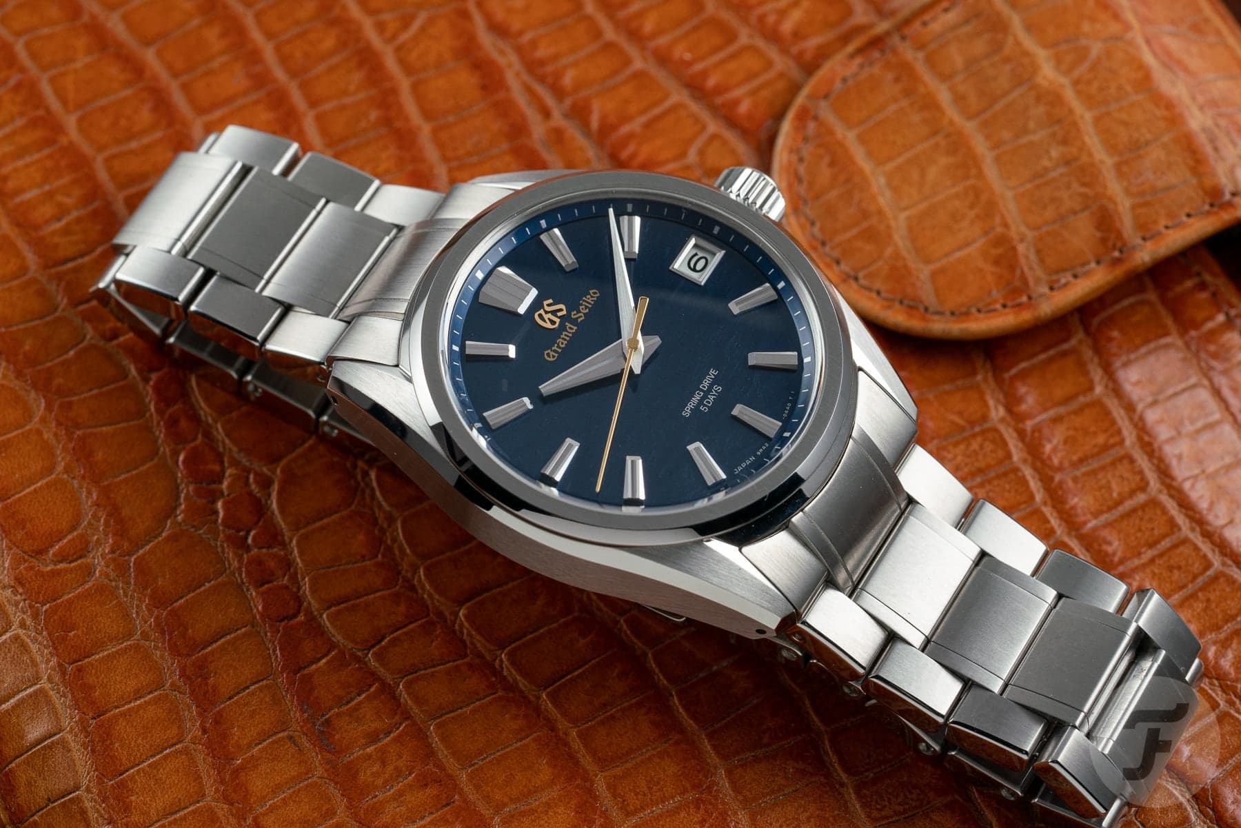 Discover the Elegance and Precision of the New Grand Seiko Spring Drive Collection